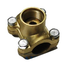 Врезка 1/2" гайка