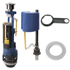 Арматура к смывному бачку И-СБ2-НпрФ-xx-ККрпс DI P