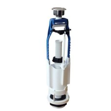 Колонка сливная мет.кнопка К105.00.14.3/АСД105.00.14.3