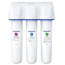 Фильтр для питьевой воды  Аквафор Кристалл А