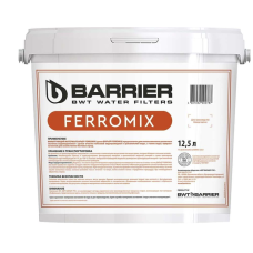 Фильтрующая засыпка BARRIER FERROMIX 12,5л (исп.2)