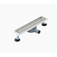 Трап SANTREK AQUA B-70400 нерж. 70*400мм