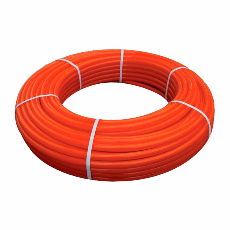 Труба ПЭ PE-Xa 16*2,0 VRT красная с кисл.барьером EVOH Труба ПЭ PE-Xa 16*2,0 VRT красная с кисл.барьером EVOH