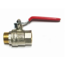 Кран шаровой VALTEC 3/4" г/ш руч VT.215