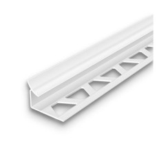 Раскладка п/плитку 9-10мм внут мрамор сахара 2,5м