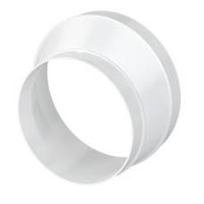 Редуктор ЭРА РЭП D125 эксцентриковый D150 пластик