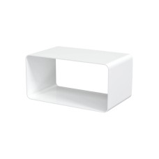 Соединитель ЭРА фасонный 612FC 60x120