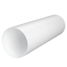 Воздуховод ЭРА круглый D150 L=1м 15ВП1