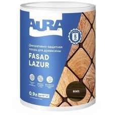 Антисептик Aura Fasad Lazur венге 0,9л