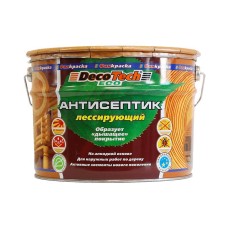 Антисептик DecoTech Eco дуб 2,5л