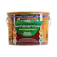 Антисептик DecoTech Eco орегон 2,5л