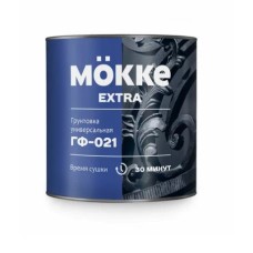 Грунт ГФ-021 MOKKE EXTRA кр-коричневый 0,9кг