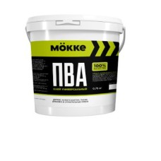 Клей ПВА MOKKE универсальный 0,75кг