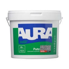 Декоративная штукатурка Aura Dekor Putz шуба 2,5мм 25кг