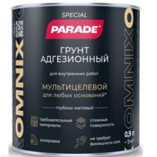 Грунт адегизионный Parade Omnix база С 0,9л