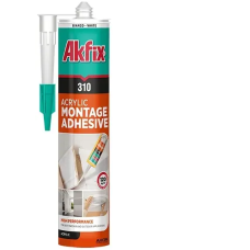 Клей акрил. монтажный Akfix 310мл