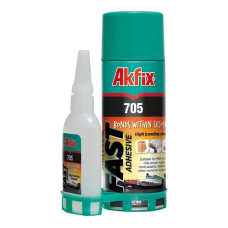 Набор для склеивания Akfix 705 (В65гр+200мл)