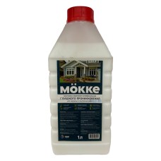 Грунтовка акриловая MOKKE универсальная глубокого проникновения для наружных и внутренних работ 1л