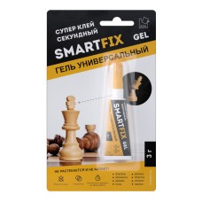 Супер-клей гель SmartFix 3гр GHG301B