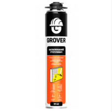 Напыляемый утеплитель GROVER TF45 ST 850мл проф.всесезон