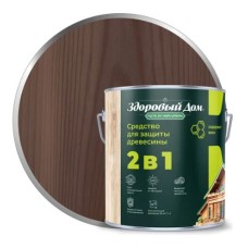 Антисептик Здоровый Дом Палисандр 2.7л