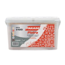 Штукатурка PARADE S100 гранит 7кг