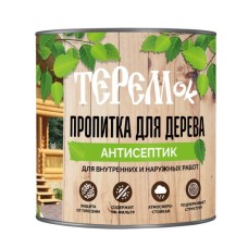 Антисептик ТЕРЕМок палисандр 2,5л