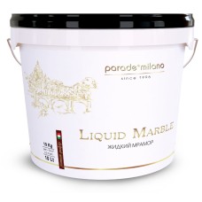 Декоративная штукатурка Parade Liquid Marble 10л