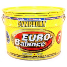 Краска в/э SYMPHONY евро/бал Б7А 11,7кг
