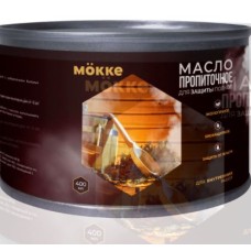 Масло для бань/саун MOKKE для полков 0,4л