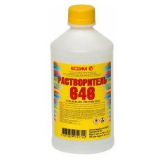 Растворитель 646 пэт 0,5л
