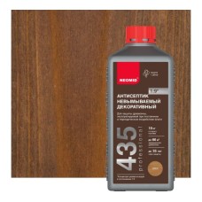 Антисептик декоратив. Неомид 435 Eco концентр.1:9 1кг
