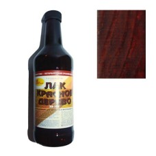 Лак Лакра ХВ-784 красное дерево 0,5л