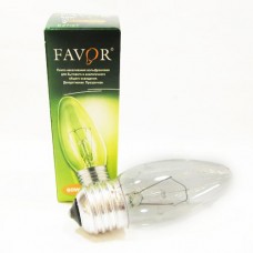 Лампа FAVOR B36 60W E27 CL