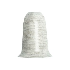 Угол наружный для плинтуса ПВХ Bonkeel Color BC6003 2 шт