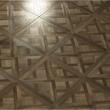 Ламинат WoodStyle Baroque Art Шанье коричневый 70336 33 класс 8 мм