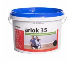 Клей Arlok 35 дисперс.фиксатор 6,5кг