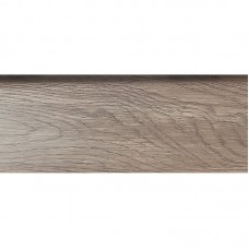Плинтус напольный Royce 80 310 Дуб Премиум 2,2м