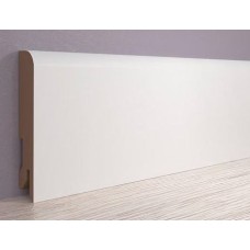 Плинтус напольный из МДФ лам. Пл 80МДФ.2700.24116