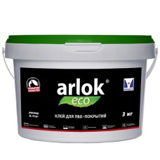 Клей Arlok ECO 399 для ПВХ-покрытий 1 кг