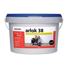 Клей Arlok 38 водно-дисперсионный 6,5 кг