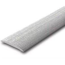 Порог Идеал Изи 36мм 0,9м Ясень серый