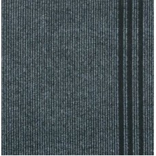 Дорожка Синтелон 1м Стейз URB 702 серый