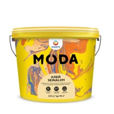 Клей для обоев Moda Seinaliim готовый 2,5л