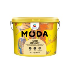 Клей для обоев Moda Seinaliim готовый 5 л