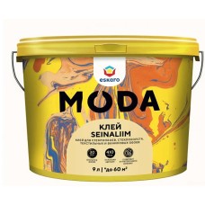 Клей для обоев Moda Seinaliim готовый 9л