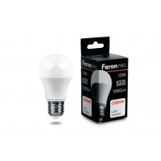 Лампа Feron OSRAM LED LB-1015 A60 15W 4000К E27 230V