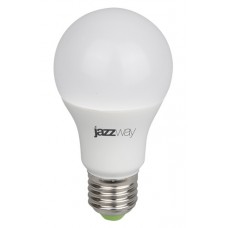 Лампа PPG A60 Agro 15w FROST E27 IP20 Jazzway
