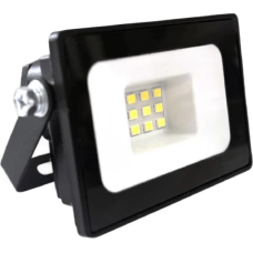 Прожектор LED VLF8-10-6500-B черный IP65 VKL electric