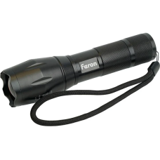 Фонарь аккумуляторный светодиод.USB ZOOM TH2400